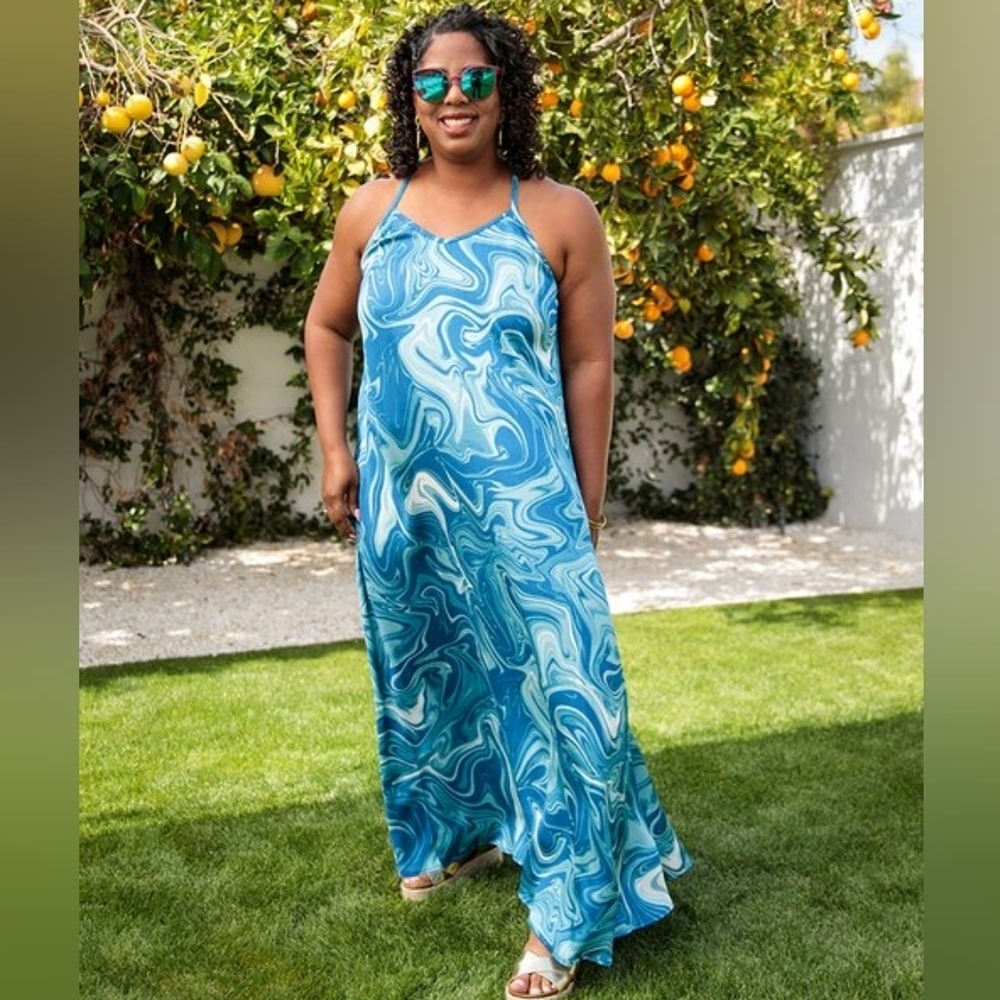 NEW LulaRoe Summer Dress Size Medium